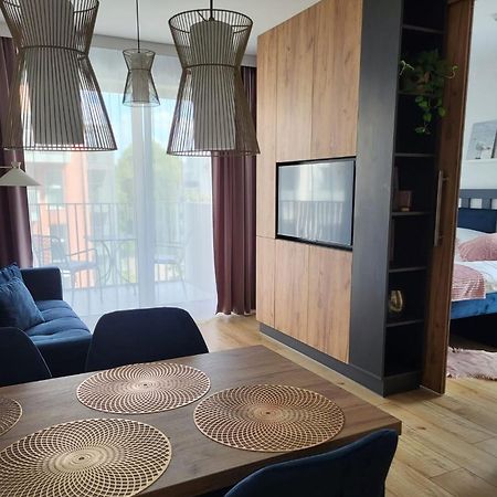 Greenport Spa Apartament Delux 科沃布热格 外观 照片