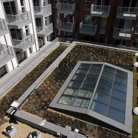 Greenport Spa Apartament Delux 科沃布热格 外观 照片