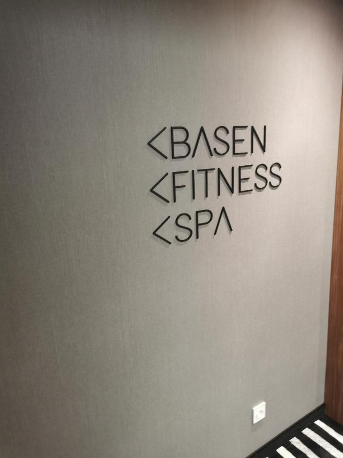 Greenport Spa Apartament Delux 科沃布热格 外观 照片