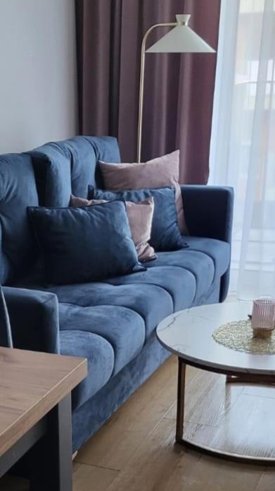 Greenport Spa Apartament Delux 科沃布热格 外观 照片