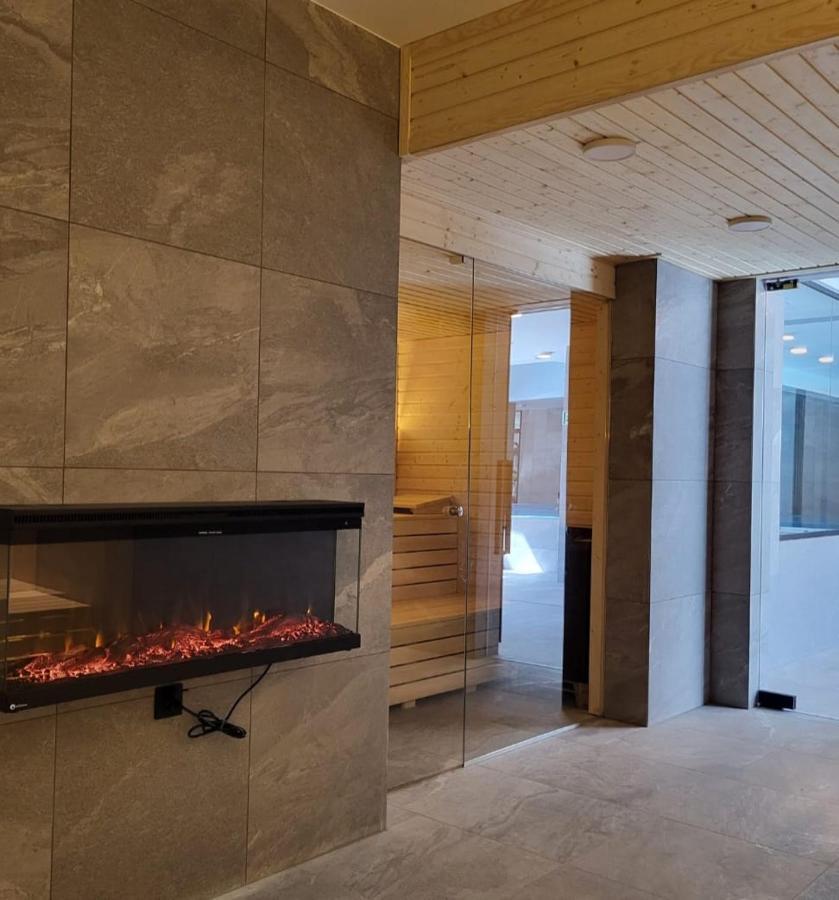 Greenport Spa Apartament Delux 科沃布热格 外观 照片