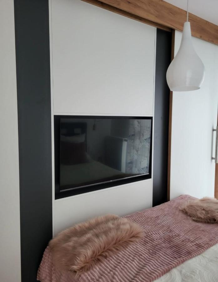 Greenport Spa Apartament Delux 科沃布热格 外观 照片