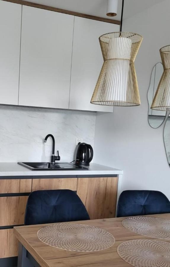 Greenport Spa Apartament Delux 科沃布热格 外观 照片