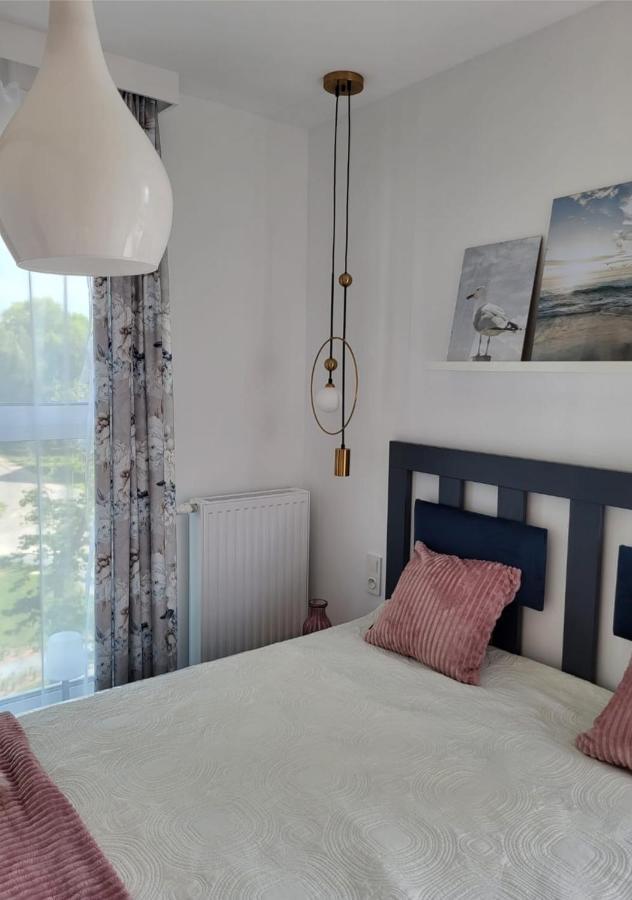 Greenport Spa Apartament Delux 科沃布热格 外观 照片